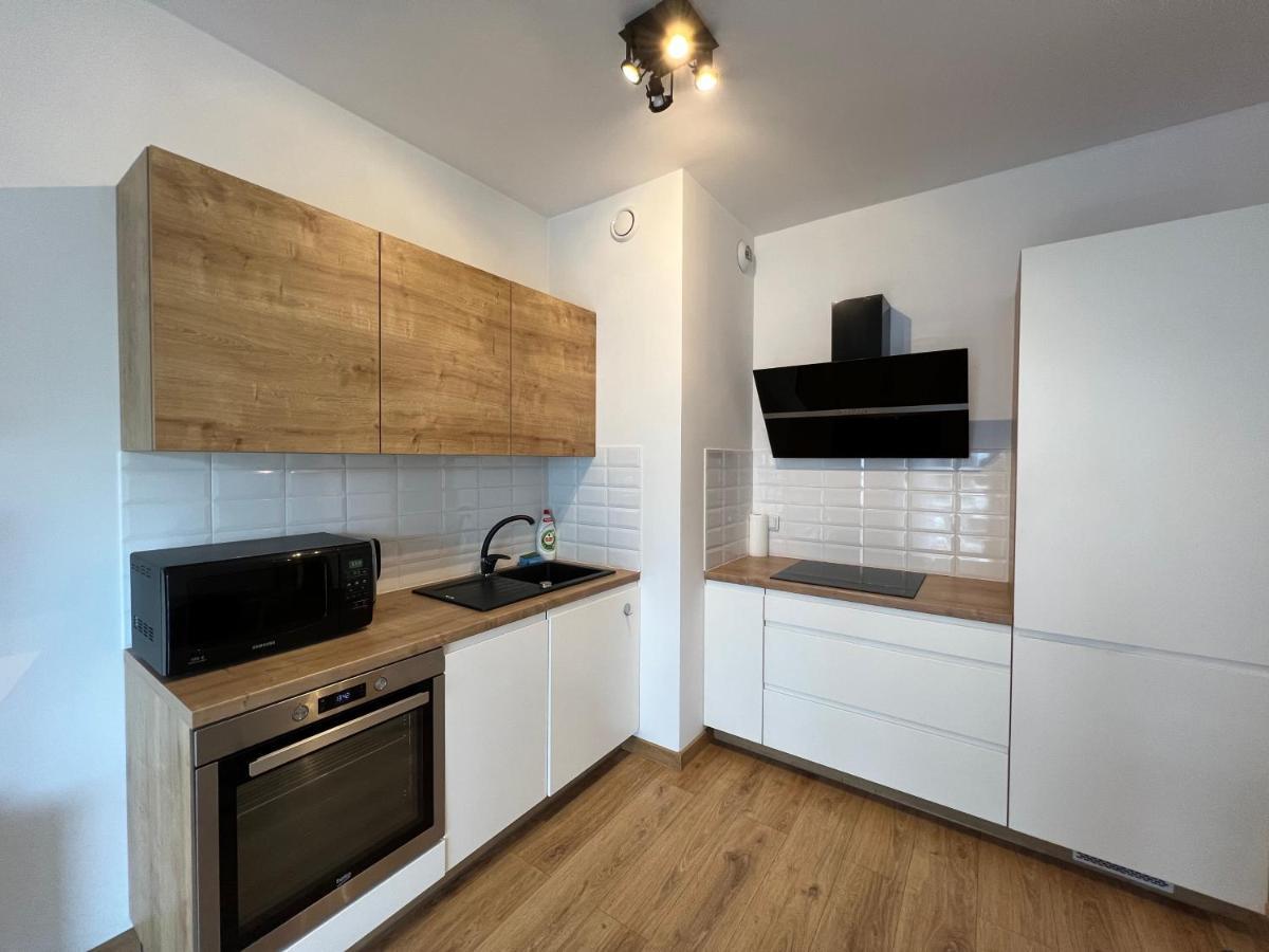 I&M Apartments Sikorskiego Wrocław Kültér fotó