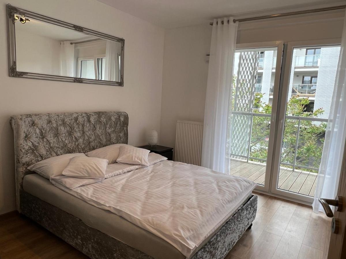 I&M Apartments Sikorskiego Wrocław Kültér fotó