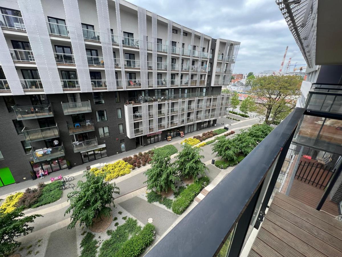 I&M Apartments Sikorskiego Wrocław Kültér fotó
