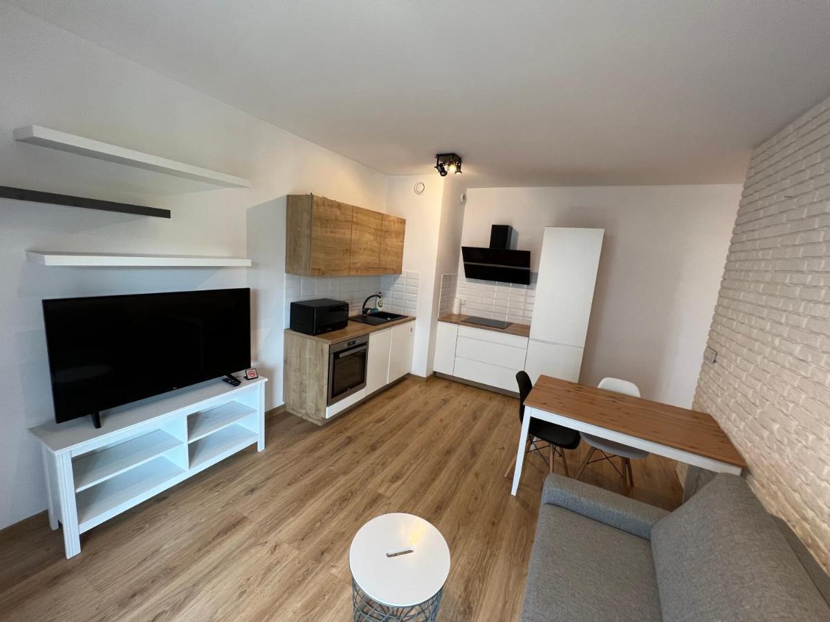 I&M Apartments Sikorskiego Wrocław Kültér fotó