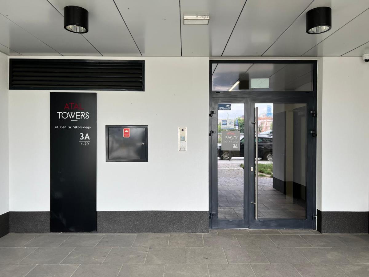 I&M Apartments Sikorskiego Wrocław Kültér fotó