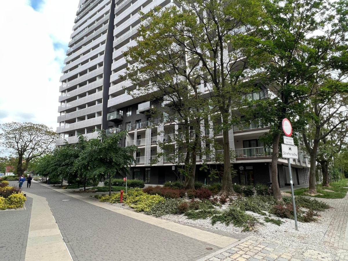 I&M Apartments Sikorskiego Wrocław Kültér fotó