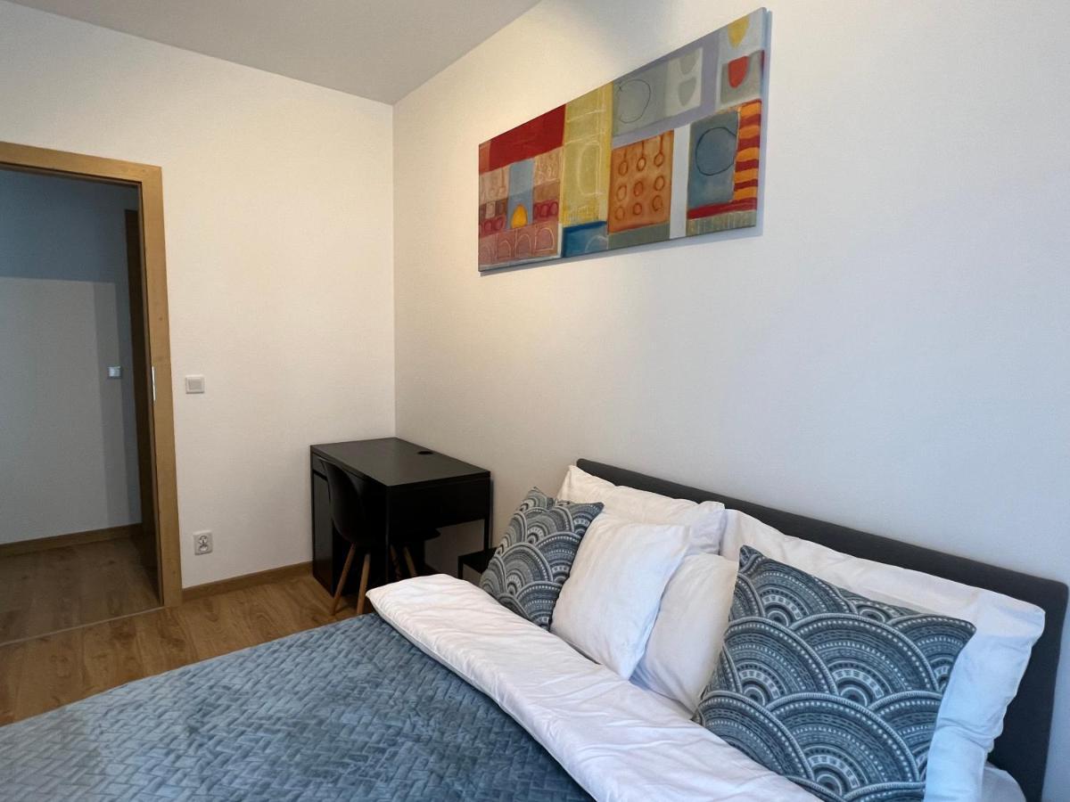 I&M Apartments Sikorskiego Wrocław Kültér fotó
