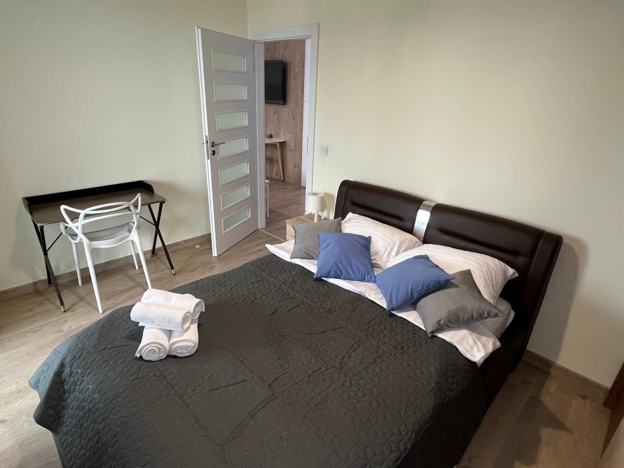 I&M Apartments Sikorskiego Wrocław Kültér fotó