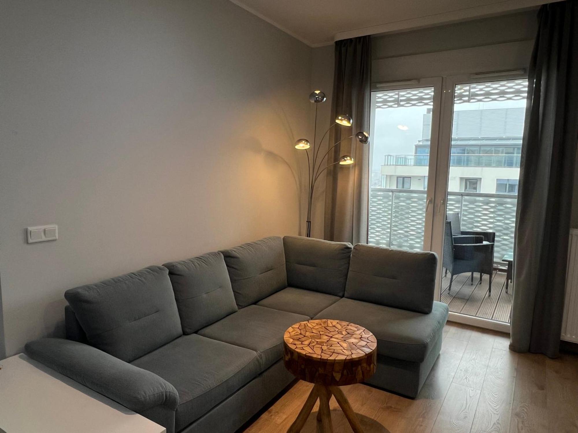 I&M Apartments Sikorskiego Wrocław Kültér fotó