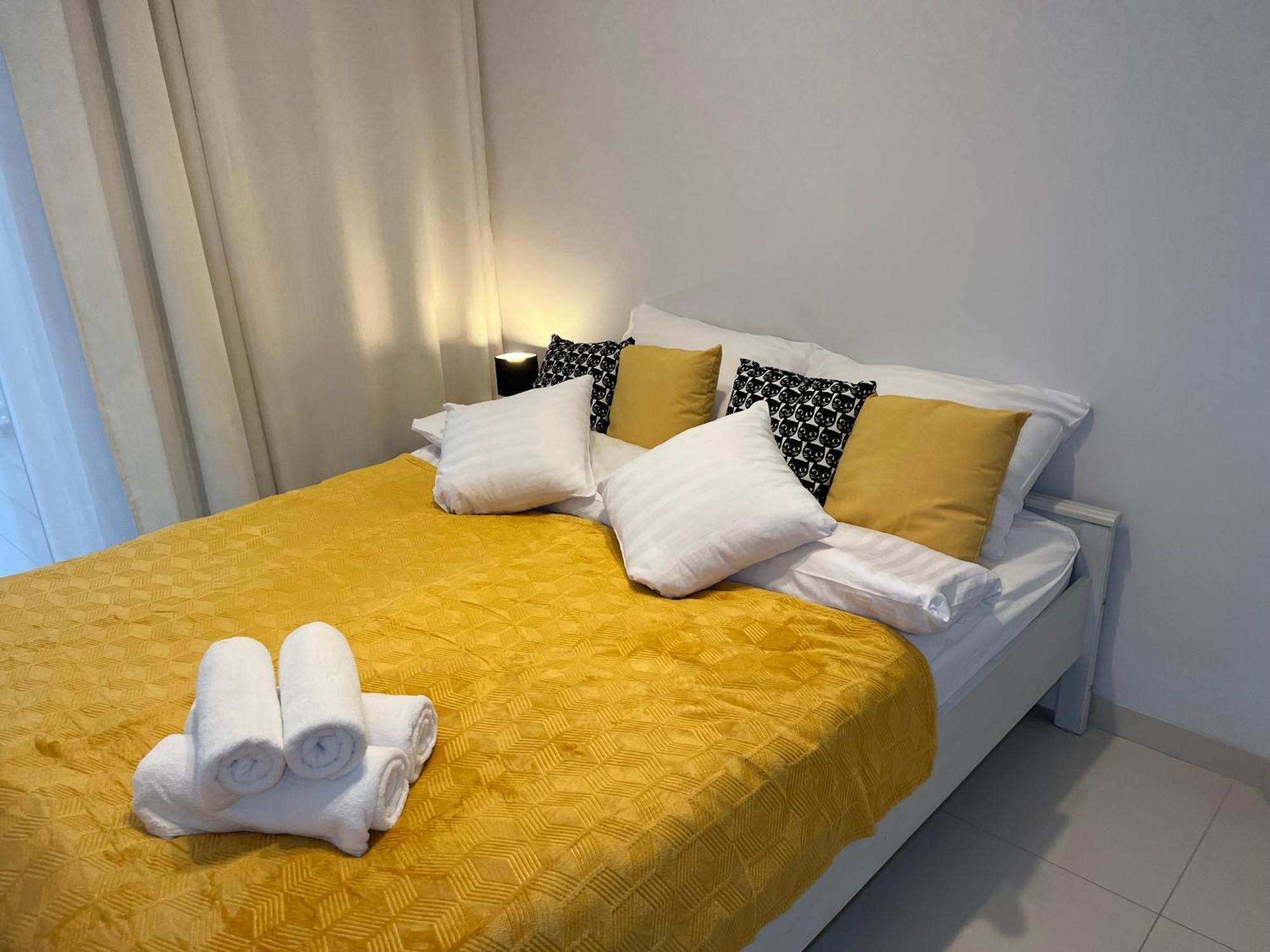 I&M Apartments Sikorskiego Wrocław Kültér fotó