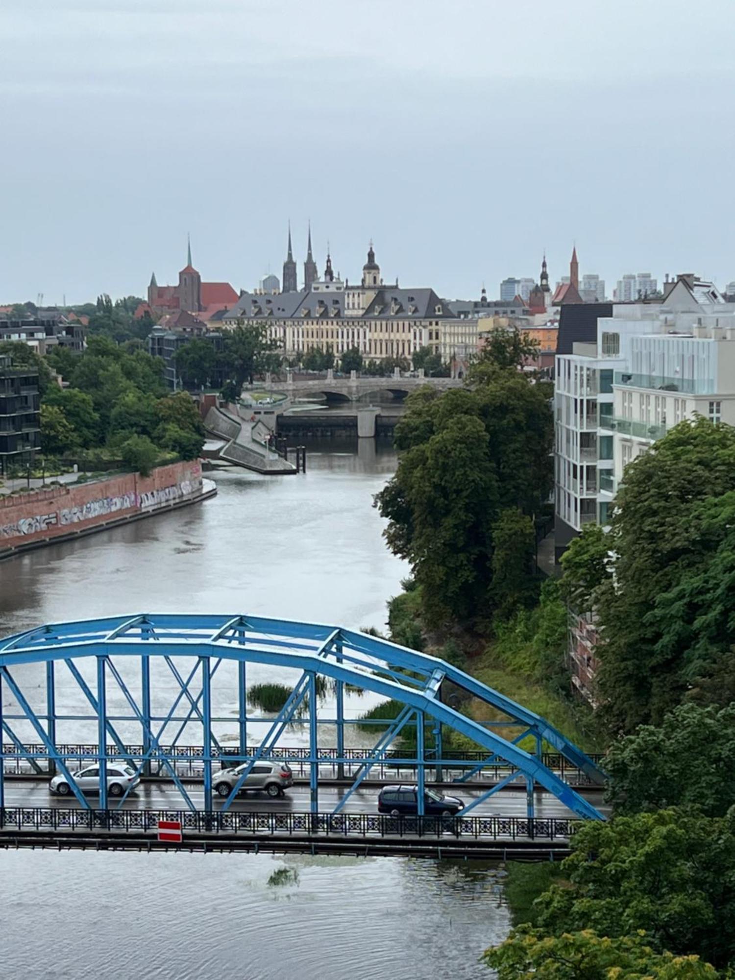 I&M Apartments Sikorskiego Wrocław Kültér fotó