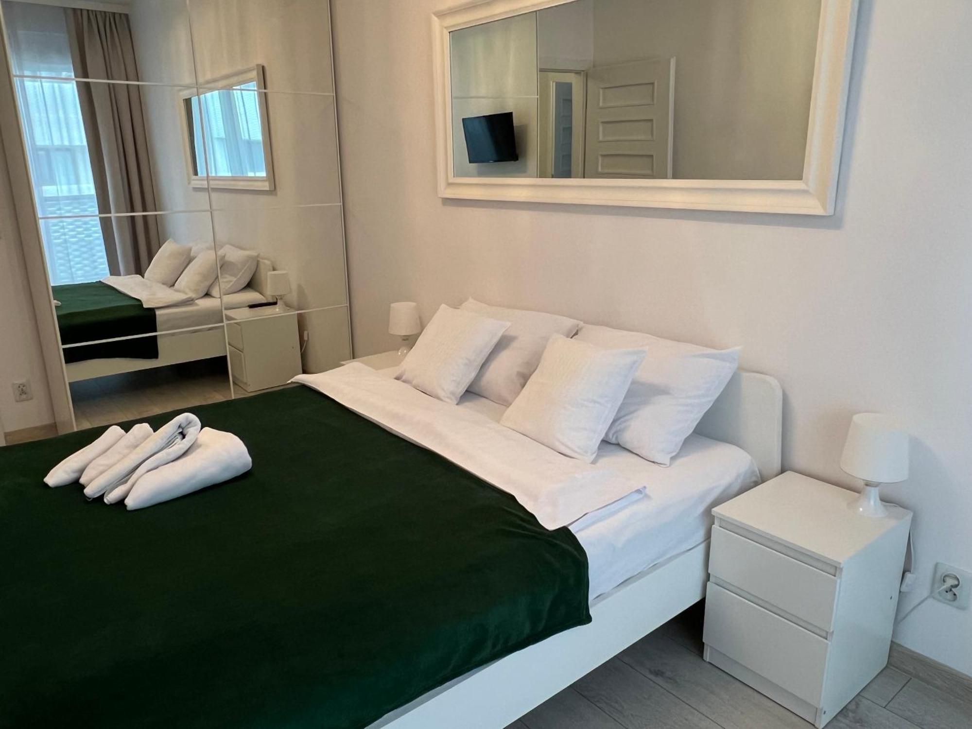 I&M Apartments Sikorskiego Wrocław Kültér fotó
