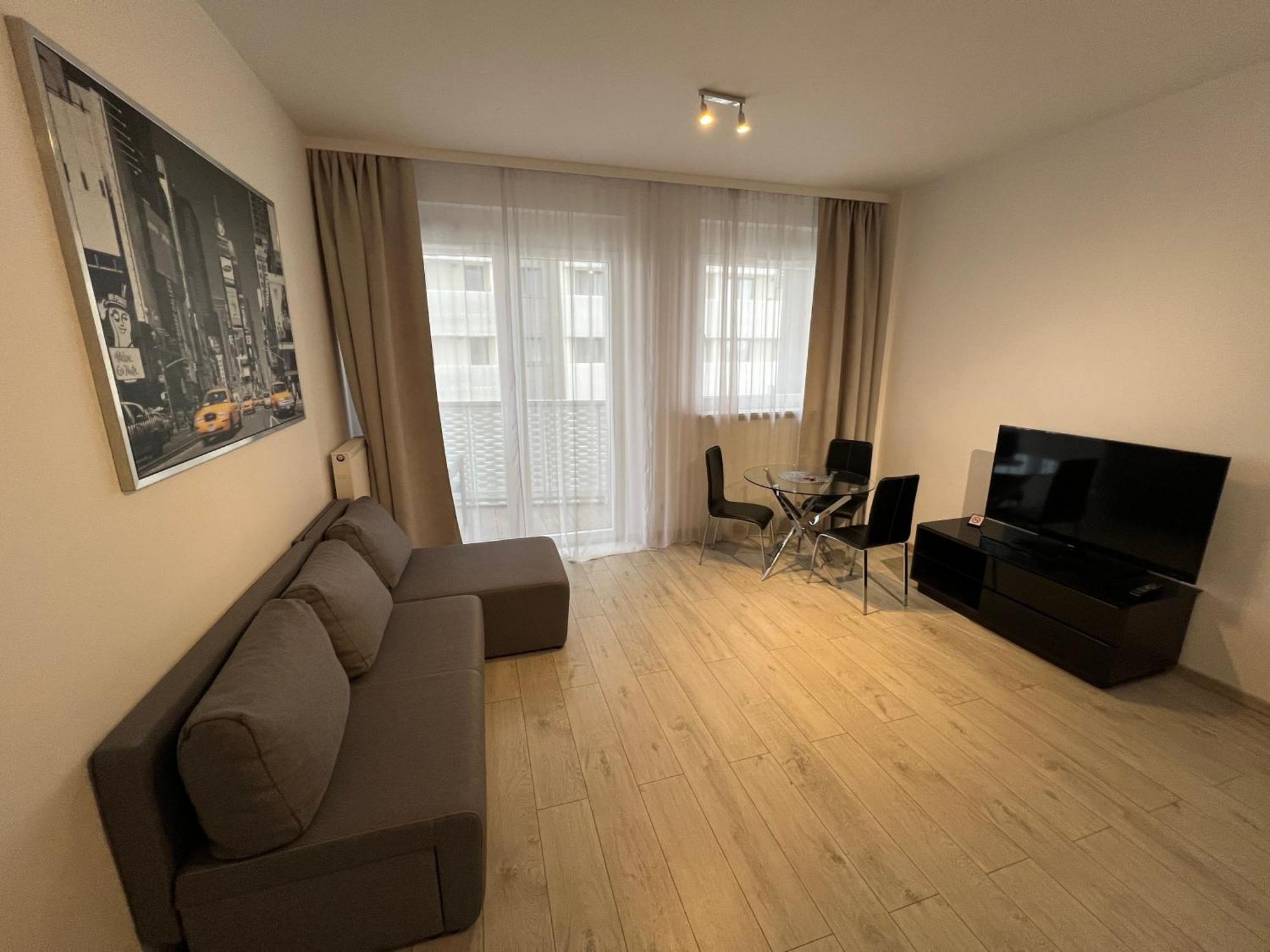 I&M Apartments Sikorskiego Wrocław Kültér fotó