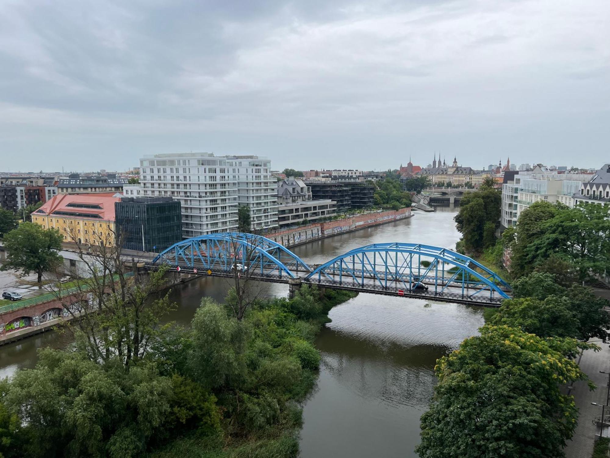 I&M Apartments Sikorskiego Wrocław Szoba fotó
