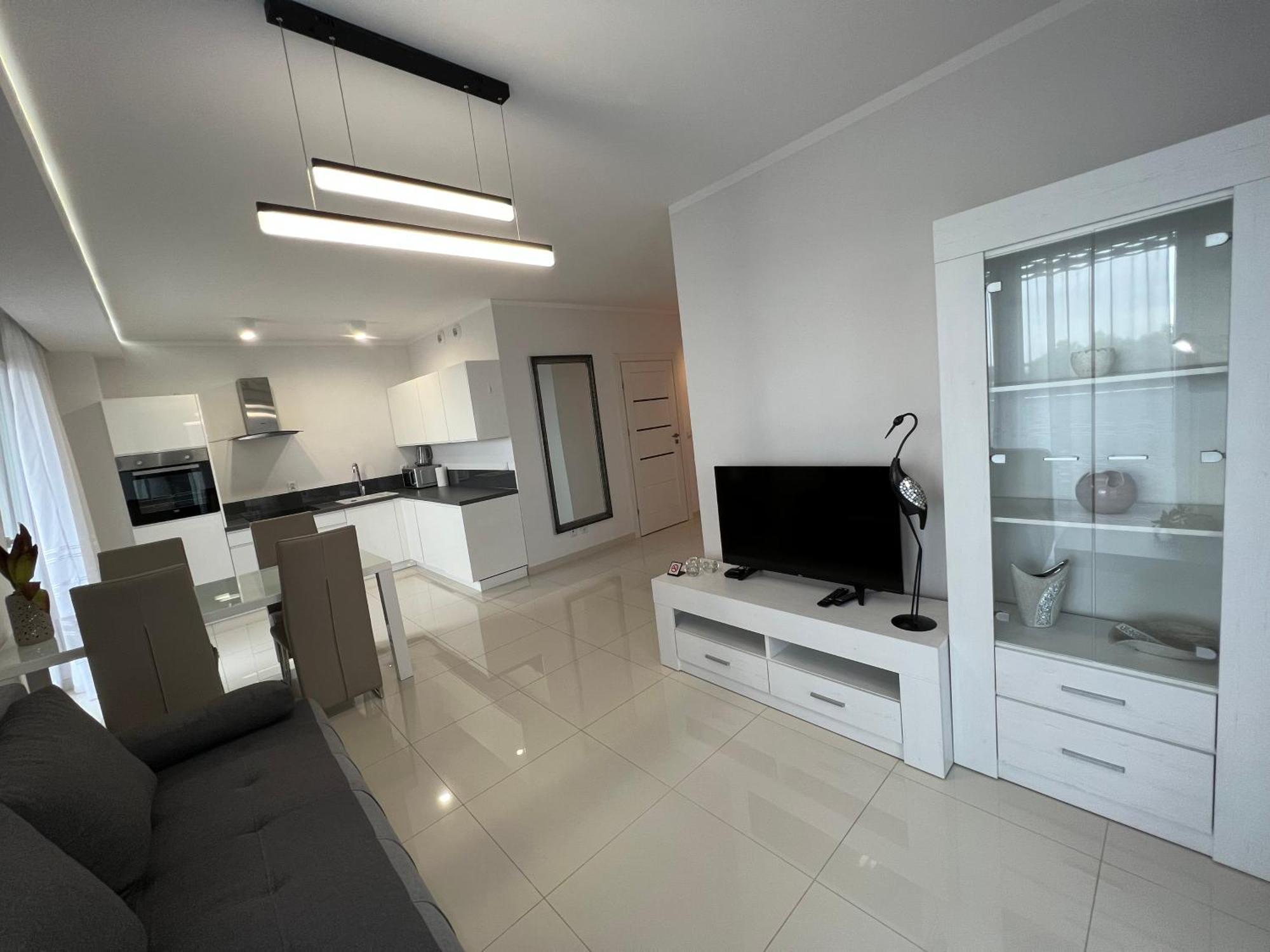 I&M Apartments Sikorskiego Wrocław Szoba fotó