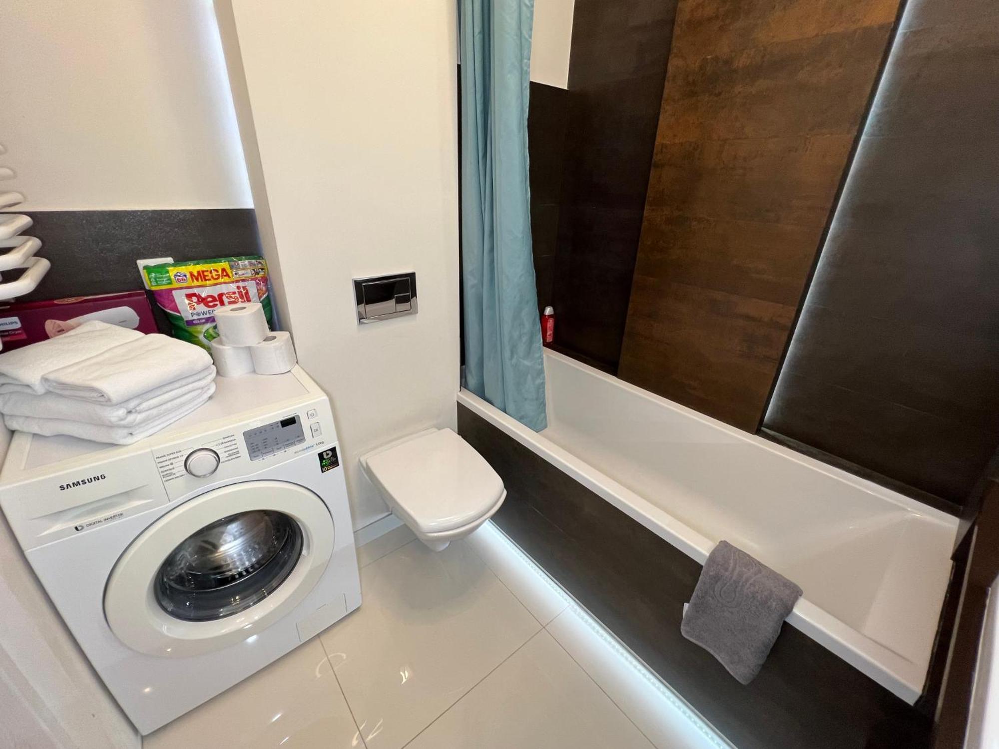 I&M Apartments Sikorskiego Wrocław Szoba fotó