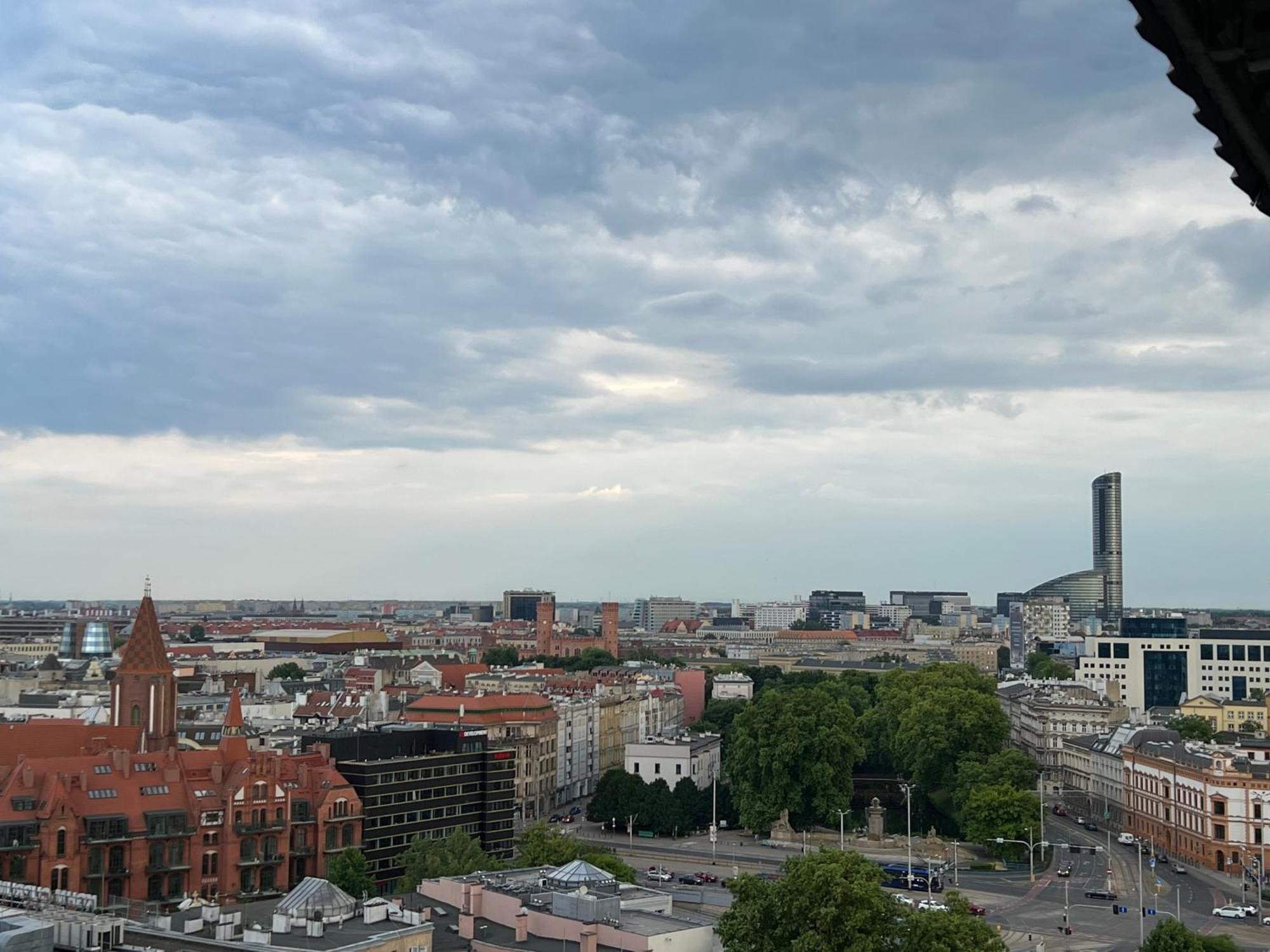 I&M Apartments Sikorskiego Wrocław Szoba fotó