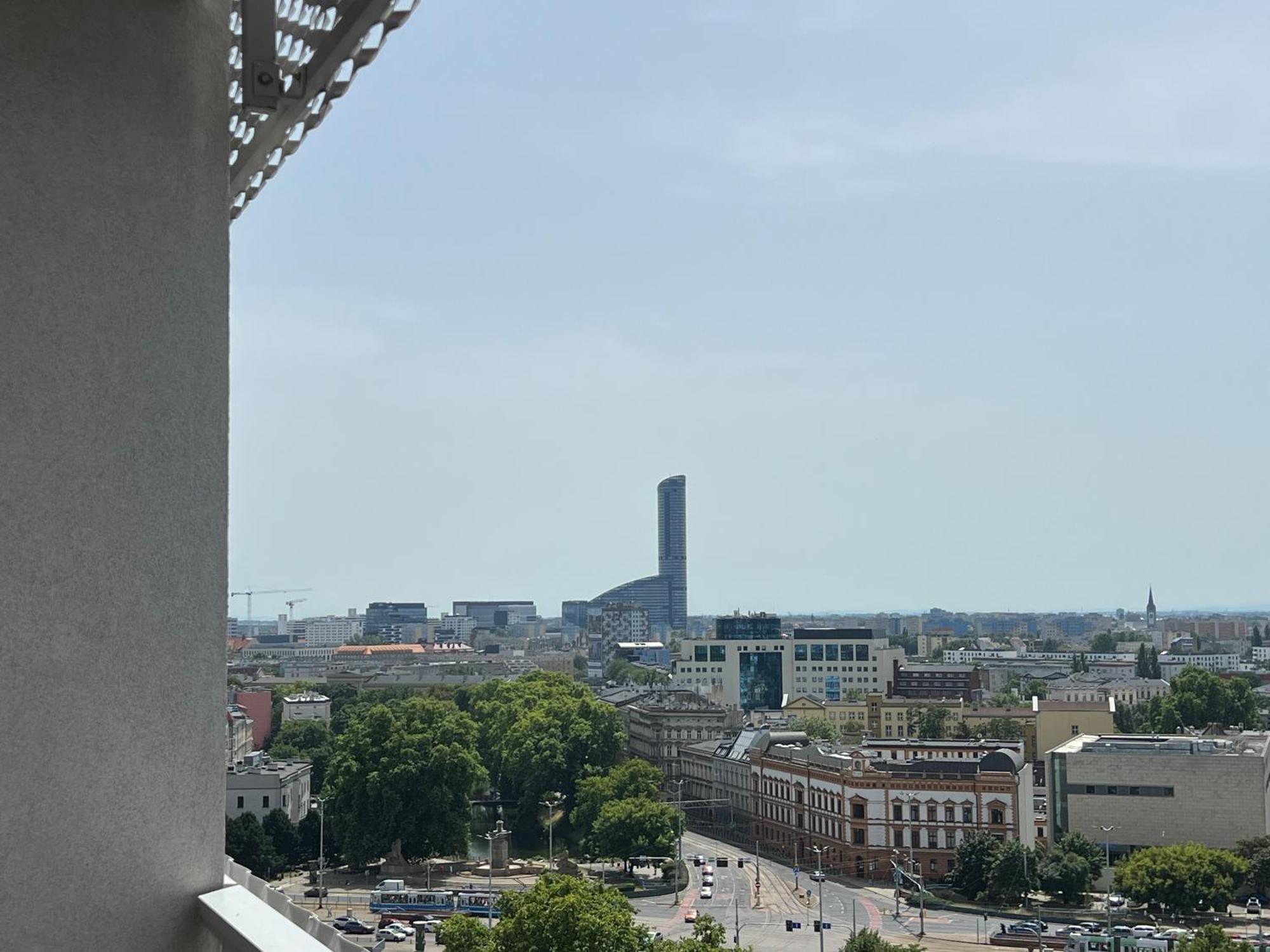I&M Apartments Sikorskiego Wrocław Szoba fotó