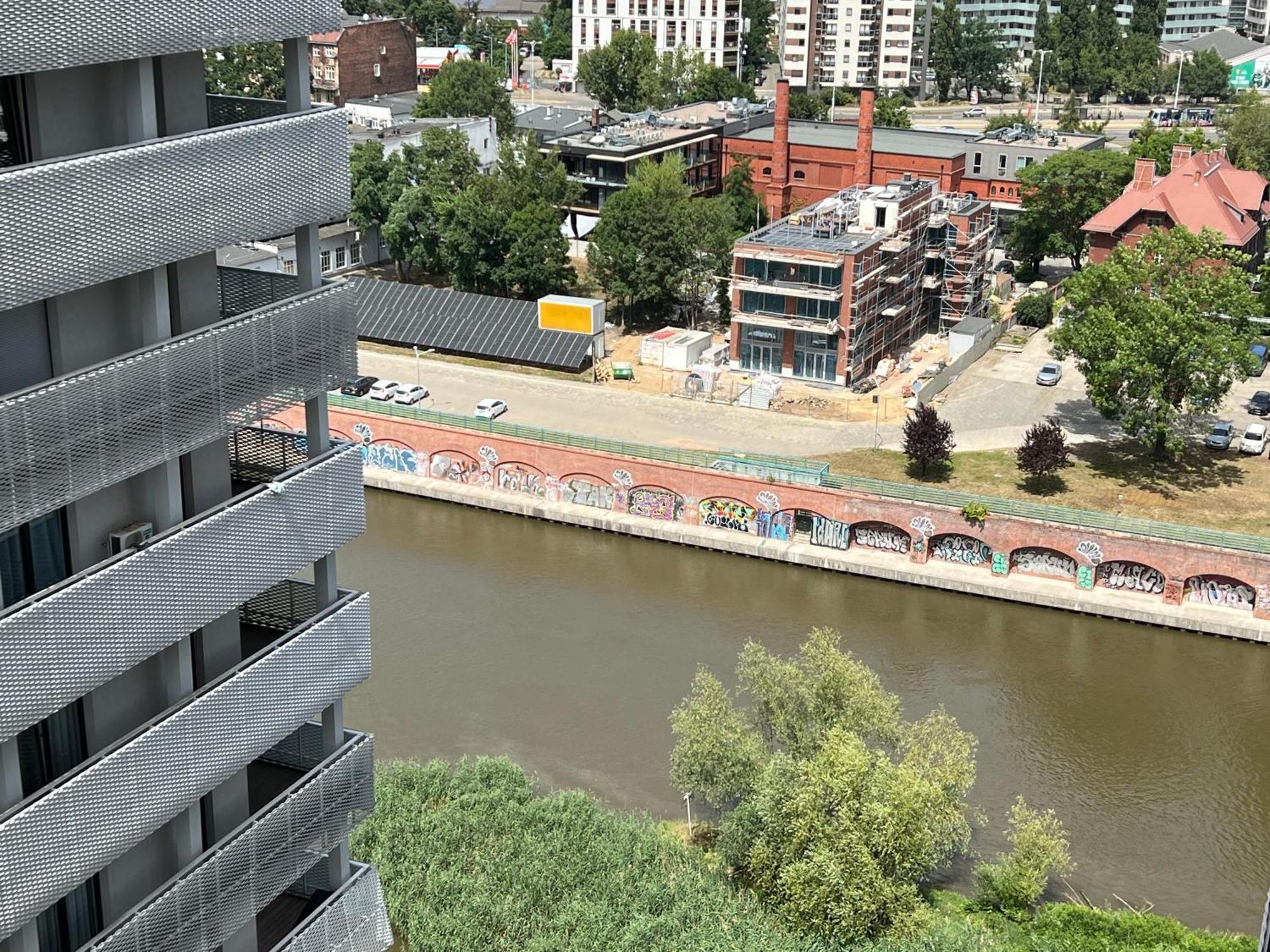 I&M Apartments Sikorskiego Wrocław Szoba fotó
