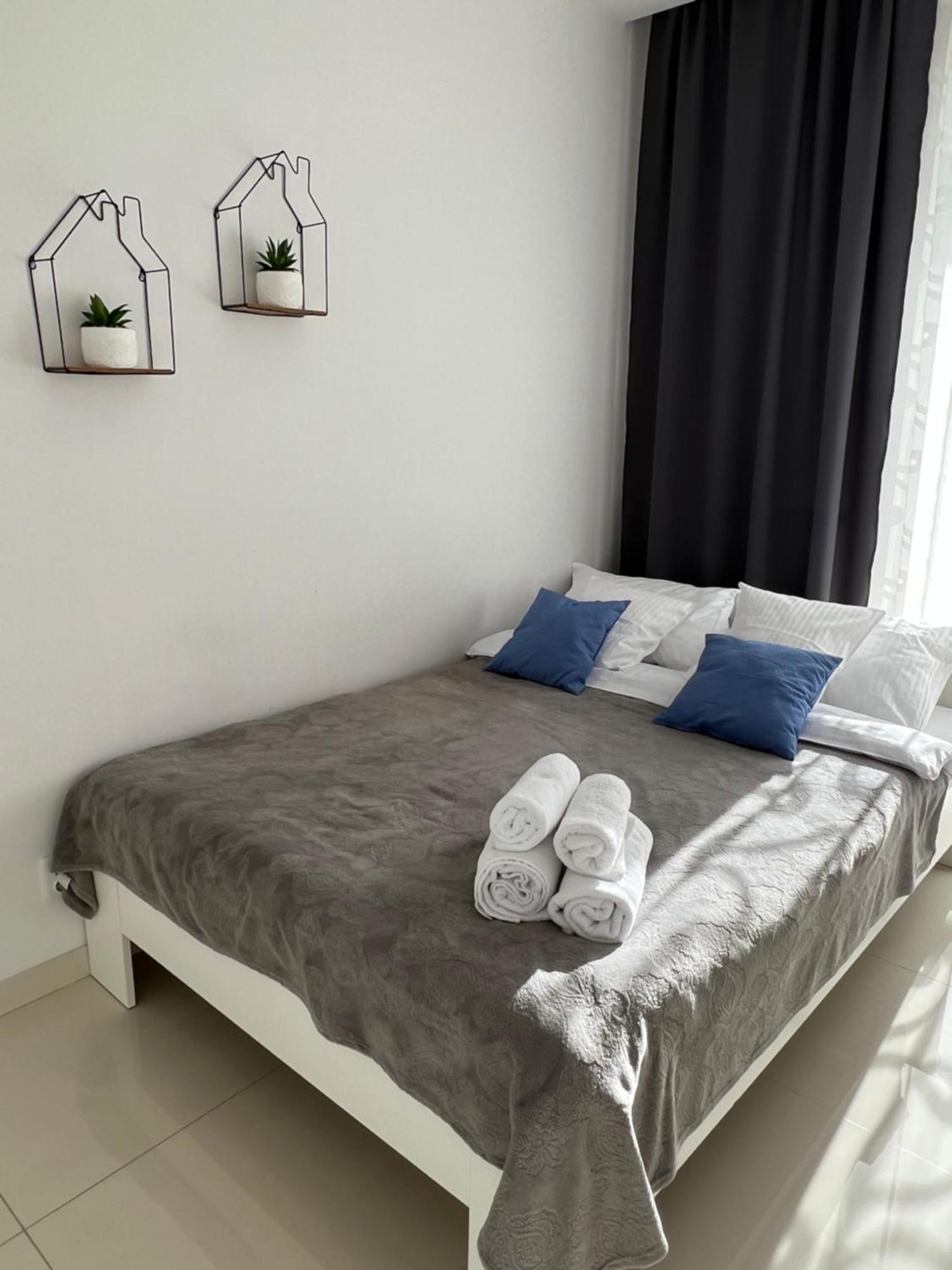 I&M Apartments Sikorskiego Wrocław Szoba fotó